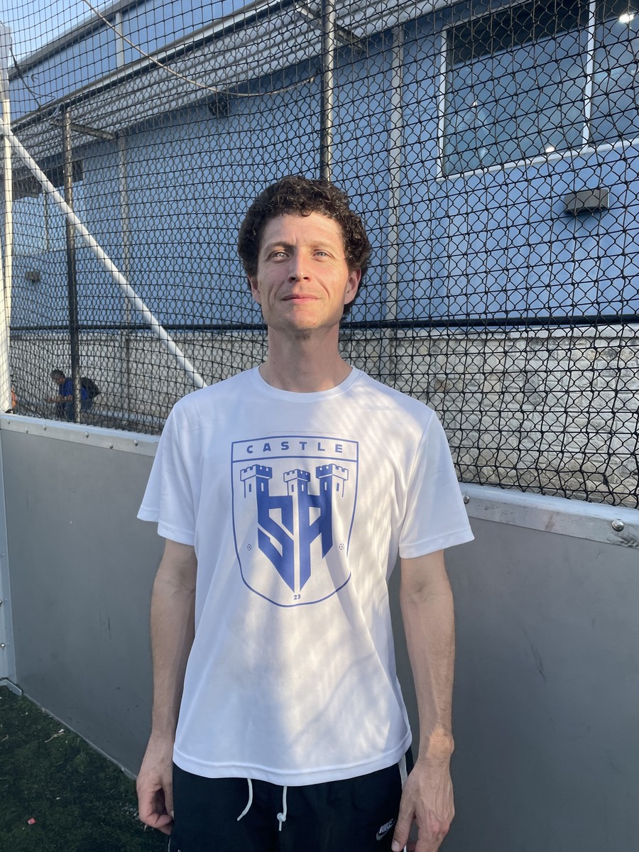 Coach Matt